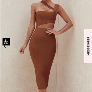 House of CB “Aina” Dress